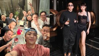 Giữa ồn ào ly hôn, Touliver bất ngờ xuất hiện cùng SpaceSpeakers, thái độ sau đổ vỡ hôn nhân gây chú ý