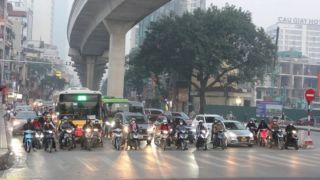 TP.HCM: Danh sách các trường hợp vi phạm giao thông trong 24h được camera AI phát hiện