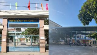 Vụ huy động 624 triệu đồng làm mái che, dọn vệ sinh cho trường: Kết luận chính thức hé lộ nhiều điểm ‘sai quy định’