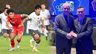 U23 Việt Nam bị truyền thông Trung Quốc 'vu khống', Lý Đức tiếp tục bị 'réo tên' sau tấm thẻ đỏ