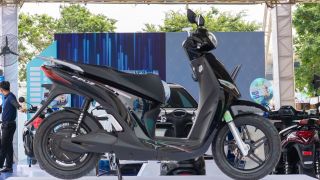 VinFast Feliz 2025: Xe điện toàn diện, đa dụng, 2 pin ‘cày ngon’ hơn 260 km