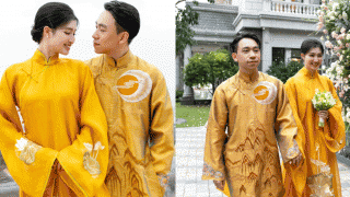 Cập nhật thông tin mới và ảnh hiếm về đám cưới Phương Nhi và thiếu gia Minh Hoàng tại Nha Trang