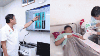 Gia đình hoảng sợ khi con trai 15 tuổi gặp tai nạn khi pháo tự chế phát nổ: Mất vĩnh viễn 2 ngón tay