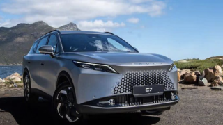 Omoda C7 chốt giá từ 839 triệu đồng: Sẵn sàng ‘so kè’ Ford Territory ở phân khúc SUV hạng C