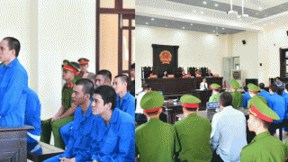 Tòa tuyên án vụ nam thanh niên ‘truy cùng đuổi tận’ rồi giết người dã man tại quán hát sau mâu thuẫn