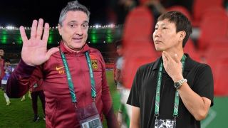 AFC 'ngó lơ' HLV Kim Sang-sik, dự đoán kịch bản đẹp như mơ cho HLV U23 Trung Quốc