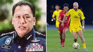 Cảnh sát Malaysia tăng tốc điều tra vụ 7 cầu thủ nhập tịch lậu, thủ phạm nguy cơ ngồi tù đến 10 năm
