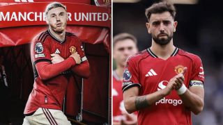 Bruno Fernandes ấn định ngày rời Man United, Sir Jim Ratcliffe phá két chiêu mộ bom tấn Cole Palmer?