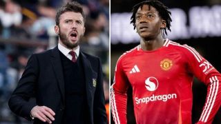 'Quay xe' với Kobbie Mainoo, Man United hoàn tất bản hợp đồng mới đầu tiên dưới thời HLV Carrick?