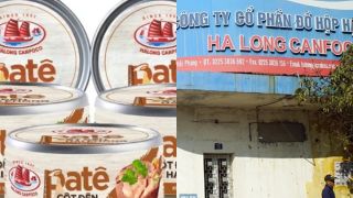 Công ty Đồ hộp Hạ Long thông tin mới nhất vụ 130 tấn thịt lợn nhiễm bệnh, bao giờ sản xuất trở lại?