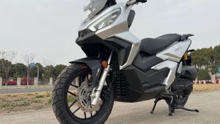 Dẹp Honda SH đi, ‘vua xe ga’ 150 mới ‘chất’ hơn Vario ra mắt giá 52 triệu đồng, có ABS 2 kênh và TCS