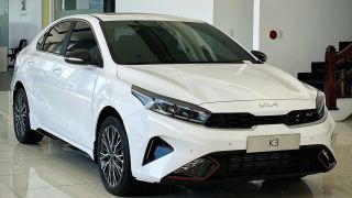 Giá lăn bánh Kia K3 cập nhật cuối tháng 1/2026 đang cực rẻ, ‘soán ngôi’ Hyundai Elantra và Mazda3