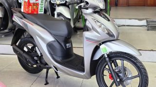 Bảng giá xe Honda Vision 2026 cuối tháng 1/2026 rẻ như 'rau': Khách Việt săn đón hơn LEAD và SH Mode