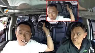 Vụ hành hung tài xế taxi vì bị nhắc nhở không hút thuốc: Đối tượng đã bỏ đi, người nhà có động thái mới 
