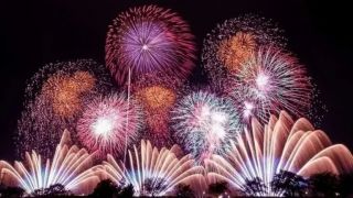 Những địa điểm lý tưởng xem bắn pháo hoa mừng Đại hội Đảng vào tối nay tại Sân vận động Mỹ Đình