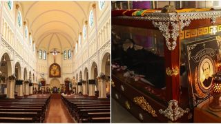 Bí ẩn thi thể giáo dân hơn một thế kỷ tồn tại trong nhà thờ cổ: Không ướp xác, không bảo quản đặc biệt