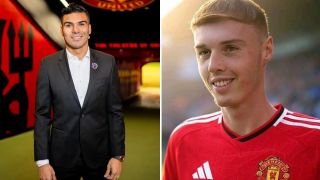 Tin chuyển nhượng mới nhất 23/1: MU chốt bom tấn thay Casemiro; Cole Palmer cập bến Man United?