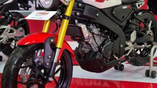 Yamaha chính thức ra mắt ‘vua côn tay’ 155cc mới giá 60 triệu đồng: Chơi tới bến với Honda Winner R
