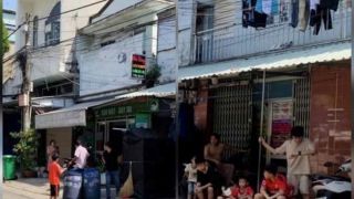 Ám ảnh cảnh tượng nam thanh niên treo cổ trước phòng trọ bạn gái vì bị từ chối mở cửa giữa đêm