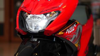 Suzuki chính thức ra mắt ‘vua xe ga’ 115cc mới giá 50 triệu đồng: Đẹp át vía Honda Vision và SH Mode