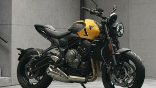 Tin xe hot 24/1: Ra mắt ‘vua côn tay’ 660cc mới giá hấp dẫn, trang bị hoàn toàn bỏ xa Yamaha Exciter