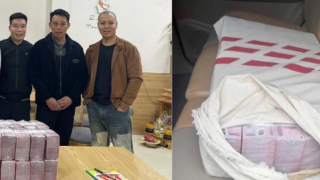 Chủ nhân bao tải 1 tỷ trên cao tốc gửi lời cảm ơn và tiền mặt cảm ơn 3 người đàn ông nhặt được tiền