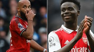 Bảng xếp hạng Ngoại hạng Anh 2025/26: Man Utd chính thức vượt Liverpool, Arsenal mất ngôi đầu?