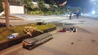 Đã xác định được nguyên nhân khiến 3 người chết bất thường phố ở Quảng Trị, hé lộ danh tính nạn nhân