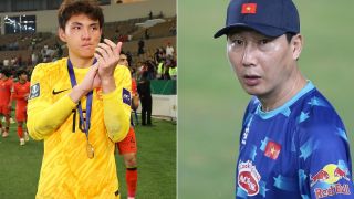 Hung thần của U23 Việt Nam nhận gáo nước lạnh, HLV Trung Quốc tố AFC bất công