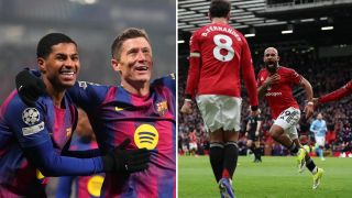 Kết quả bóng đá hôm nay: Rashford gây sốt ở Barcelona; Man United bất ngờ quật ngã Arsenal?