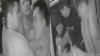 Nhóm côn đồ chặn xe giữa cao tốc, kẹp cổ đánh phụ xe thừa sống thiếu chết vì lý do phẫn nộ