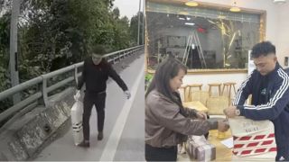 Sự thật vụ rơi bao tải đựng 1 tỷ tiền mặt được 3 người trả lại, chủ nhân hé lộ lý do rơi tiền