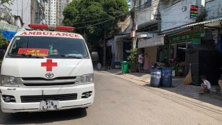 Danh tính người đàn ông tử vong trước phòng trọ bạn gái trong tư thế ám ảnh, hé lộ nguồn cơn sự việc