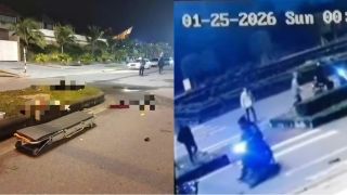 Nguyên nhân 3 người tử vong trên đường ở Đồng Hới, xung quanh có mã tấu: Không phải vì đánh nhau