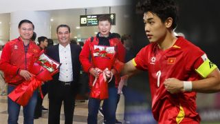 VFF cảnh báo U23 Việt Nam, Đình Bắc cùng đồng đội 'thận trọng' sau hành trình lịch sử tại VCK U23 châu Á 2026