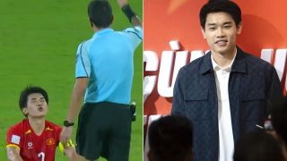 Đình Bắc lần đầu thổ lộ về tấm thẻ đỏ trong trận gặp Hàn Quốc, trụ cột U23 Việt Nam nói lời xúc động