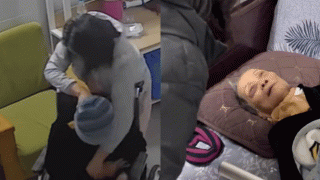 Clip nữ giúp việc bạo hành dã man cụ bà 90 tuổi bị bại liệt: Liên tục vặn cổ, đánh đập và chửi bới