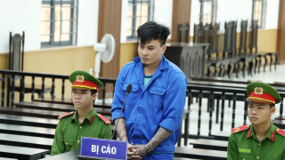 Chém hai cha con vì mâu thuẫn nhỏ, người đàn ông lĩnh án chung thân