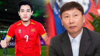 Điểm tin BĐVN 26/1: HLV Kim Sang-sik nói lời gan ruột; Đình Bắc làm điều đặc biệt sau khi về nước