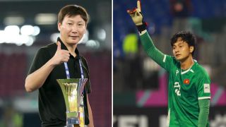 HLV Kim Sang Sik tiết lộ bí mật loạt luân lưu của U23 Việt Nam, nói thẳng khả năng đánh bại Nhật Bản