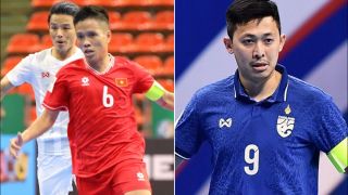 Lịch thi đấu VCK Futsal châu Á 2026 hôm nay: ĐT Việt Nam xuất quân, Thái Lan nguy cơ bị loại sớm?