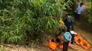 Tìm thấy thi thể nam sinh lớp 9 đuối nước khi ra sông chơi cùng bạn nhân dịp sinh nhật