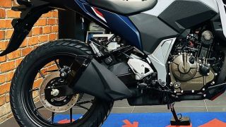 Suzuki chính thức ra mắt ‘vua côn tay’ mới chất hơn Honda Winner R, trang bị át vía Exciter, giá mềm