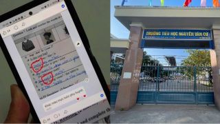 Cái kết cho nữ giáo viên sửa bài thi của học sinh từ đúng thành sai, thái độ lạ sau khi chuyện bại lộ