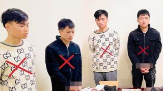 Lời khai của 2 tên cướp tiệm vàng ở Ninh Bình hé lộ thêm thông tin sốc, cả 2 dự định tiếp tục gây án