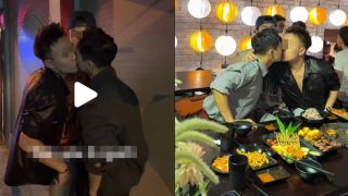 MXH chấn động vì 3 nam thanh niên quay clip hôn nhau, còn khoe chuyện đời tư khiến tất cả ‘đỏ mặt’