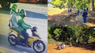 Manh mối mới vụ cướp ngân hàng Gia Lai, phát hiện dấu vết của 2 nghi phạm ở nơi không ngờ đến