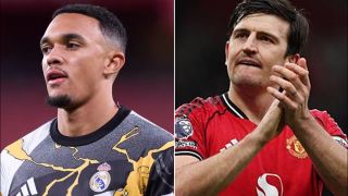 Tin chuyển nhượng trưa 26/1: Trent Alexander-Arnold tới Man City: Maguire chia tay Man Utd hè 2026