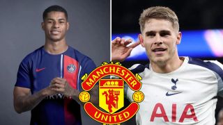 Tin chuyển nhượng mới nhất 26/1: PSG chiêu mộ Rashford; Man United kích hoạt bom tấn 100 triệu bảng?