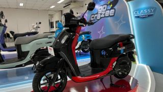 Xe ga ‘át chủ bài’ mới của Yamaha ra mắt giá 35 triệu đồng, rẻ như Honda Vision mà xịn hơn ‘Tiểu SH’